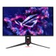 ASUS ROG Swift OLED PG32UCDMR pantalla para PC 80 cm (31.5'') 3840 x 2160 Pixeles 4K Ultra HD QD-OLED Negro