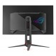 ASUS ROG Swift OLED PG32UCDMR pantalla para PC 80 cm (31.5'') 3840 x 2160 Pixeles 4K Ultra HD QD-OLED Negro