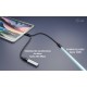 i-tec USB-C Cable Splitter Audio/Data + Power Delivery 100W