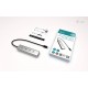 i-tec Metal USB-C Charging HUB 5port with USB-C video 8K + Power Delivery 85W