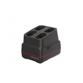 Honeywell CK6X-BC-4BAY-0 cargador de batería Batería para ordenador de bolsillo tipo PDA
