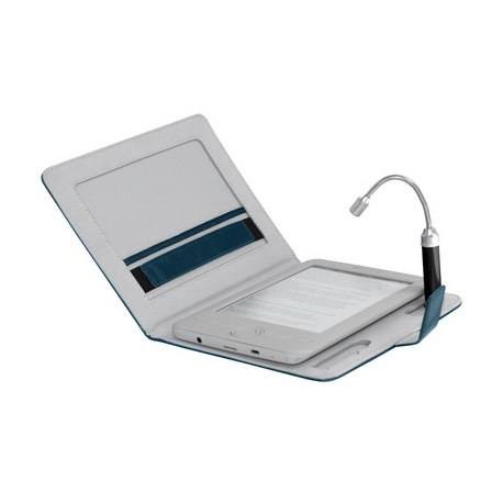 Woxter EB26-010 funda para libro electrónico 15,2 cm (6'') Folio Azul