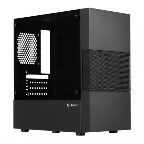 UNYKAch Caja Micro ATX AERO C25