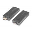 Digitus Extensor de vídeo 4K inalámbrico, 30 m (USB-C - HDMI)