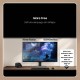 Samsung Monitor Gaming 27'' Odyssey G6 G60SF QHD 500Hz Plano