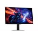 Samsung Monitor Gaming 27'' Odyssey G6 G60SF QHD 500Hz Plano