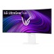 LG 39GX90SA-W pantalla para PC 99,1 cm (39'') 3440 x 1440 Pixeles Wide Quad HD OLED Blanco