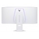 LG 39GX90SA-W pantalla para PC 99,1 cm (39'') 3440 x 1440 Pixeles Wide Quad HD OLED Blanco