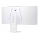 LG 39GX90SA-W pantalla para PC 99,1 cm (39'') 3440 x 1440 Pixeles Wide Quad HD OLED Blanco