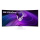 LG 39GX90SA-W pantalla para PC 99,1 cm (39'') 3440 x 1440 Pixeles Wide Quad HD OLED Blanco