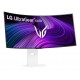LG 39GX90SA-W pantalla para PC 99,1 cm (39'') 3440 x 1440 Pixeles Wide Quad HD OLED Blanco