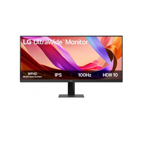 LG 29U511A-B pantalla para PC 73,7 cm (29'') 2560 x 1080 Pixeles WFHD LED Negro