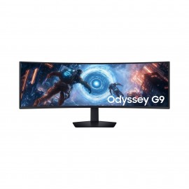 Samsung Monitor Gaming 49'' Odyssey G9 G91F DQHD 144Hz Curvo