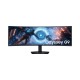 Samsung Monitor Gaming 49'' Odyssey G9 G91F DQHD 144Hz Curvo
