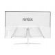 Nilox MONITOR 24 IPS 200HZ 1MS HDMI Y DP pantalla para PC 60,5 cm (23.8'') 1920 x 1080 Pixeles Full HD LCD Blanco