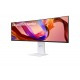 LG 49U950A-W pantalla para PC 124,5 cm (49'') 5120 x 1440 Pixeles Dual QHD LED Negro, Blanco