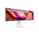 LG 49U950A-W pantalla para PC 124,5 cm (49'') 5120 x 1440 Pixeles Dual QHD LED Negro, Blanco