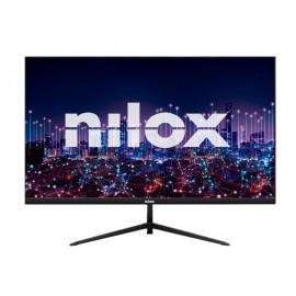 Nilox MONITOR 22 IPS 120 HZ VGA HDMI pantalla para PC 54,6 cm (21.5'') 1920 x 1080 Pixeles Full HD LCD Negro