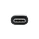 Tripp Lite U444-06N-HGUB-C hub de interfaz USB 3.2 Gen 2 (3.1 Gen 2) Type-C 5000 Mbit/s Negro