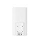 ASUS ZenWiFi BD4 BE3600 Outdoor 1 Pack Doble banda (2,4 GHz / 5 GHz) Wi-Fi 7 (802.11be) Blanco 2 Interno