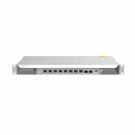 RUIJIE NETWORKS - Ruijie Networks RG-EG1510XS router 2.5 Gigabit Ethernet, Gigabit Ethernet Plata - RG-EG1510XS