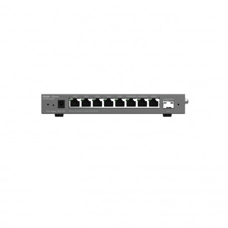 Ruijie Networks RG-EG209GS router Gigabit Ethernet Gris