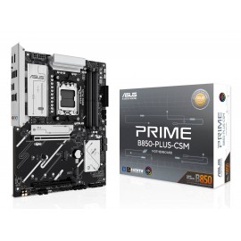 ASUS - ASUS PRIME B850-PLUS-CSM AMD B850 Zócalo AM5 ATX - 90MB1LC0-M0EAYC