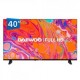 Tv daewoo 40 pulgadas led fhd - 40dm95fv - smart tv