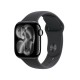 Apple Watch Series 11 OLED 42 mm Digital 374 x 446 Pixeles Pantalla táctil 5G Negro Wifi GPS (satélite)