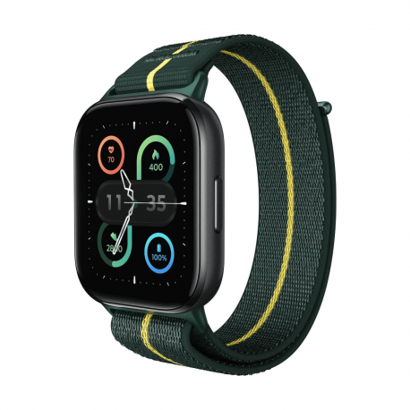 Motorola Moto Watch Fit 44mm Verde (Trekking Green)