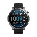 Amazfit Balance 2 XT 3,81 cm (1.5'') AMOLED Digital 480 x 480 Pixeles Pantalla táctil Negro Wifi GPS (satélite)