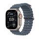 Apple Watch Ultra 3 OLED 49 mm Digital 422 x 514 Pixeles Pantalla táctil 5G Titanio Wifi GPS (satélite)