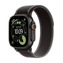 Apple Watch Ultra 3 OLED 49 mm Digital 422 x 514 Pixeles Pantalla táctil 5G Negro Wifi GPS (satélite)
