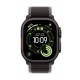 Apple Watch Ultra 3 OLED 49 mm Digital 422 x 514 Pixeles Pantalla táctil 5G Negro Wifi GPS (satélite)