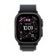 Apple Watch Ultra 3 OLED 49 mm Digital 422 x 514 Pixeles Pantalla táctil 5G Negro Wifi GPS (satélite)