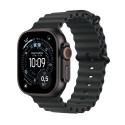 Apple Watch Ultra 3 OLED 49 mm Digital 422 x 514 Pixeles Pantalla táctil 5G Negro Wifi GPS (satélite)