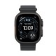 Apple Watch Ultra 3 OLED 49 mm Digital 422 x 514 Pixeles Pantalla táctil 5G Negro Wifi GPS (satélite)