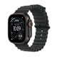 Apple Watch Ultra 3 OLED 49 mm Digital 422 x 514 Pixeles Pantalla táctil 5G Negro Wifi GPS (satélite)