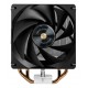 Mars Gaming MCPU-X4 Procesador Refrigerador de aire 12 cm Negro 1 pieza(s)