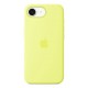 APPLE - Apple MGYW4ZM/A funda para teléfono móvil 15,5 cm (6.1'') Amarillo - mgyw4zm/a