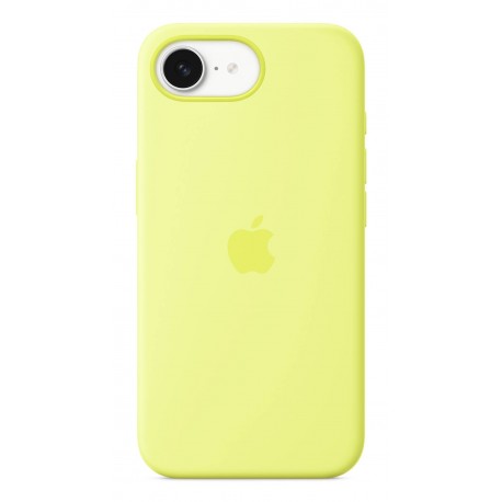 APPLE - Apple MGYW4ZM/A funda para teléfono móvil 15,5 cm (6.1'') Amarillo - mgyw4zm/a