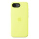 APPLE - Apple MGYW4ZM/A funda para teléfono móvil 15,5 cm (6.1'') Amarillo - mgyw4zm/a