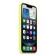 APPLE - Apple MGYW4ZM/A funda para teléfono móvil 15,5 cm (6.1'') Amarillo - mgyw4zm/a