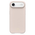APPLE - Apple MGJU4LL/A funda para teléfono móvil 16,5 cm (6.5'') Cal, Color piedra - mgju4ll/a
