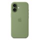 Apple MGEX4ZM/A funda para teléfono móvil 16 cm (6.3'') Verde