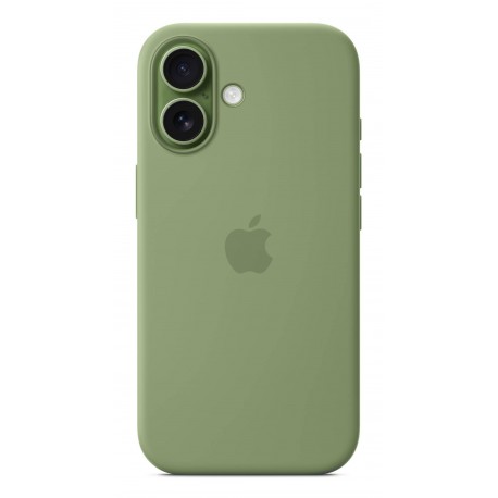 Apple MGEX4ZM/A funda para teléfono móvil 16 cm (6.3'') Verde