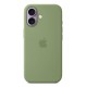 Apple MGEX4ZM/A funda para teléfono móvil 16 cm (6.3'') Verde