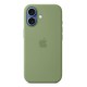 Apple MGEX4ZM/A funda para teléfono móvil 16 cm (6.3'') Verde