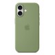Apple MGEX4ZM/A funda para teléfono móvil 16 cm (6.3'') Verde