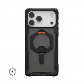 Urban Armor Gear 114528114097 funda para teléfono móvil 17,5 cm (6.9'') Negro, Naranja